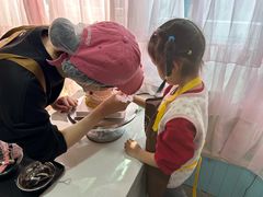 -Lucky Time幸福时光DIY蛋糕烘焙馆(大悦城店)