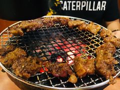 一瓶壶牛肋肉-蒜香焼肉PURUSHIN(马场路店)