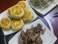 酱牛肉-北京清真房记小吃店