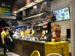 自助取餐区-花甲大咖(曼哈顿店)