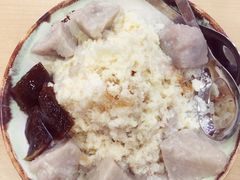 芋头牛奶冰-鲜芋仙(南开大悦城店)