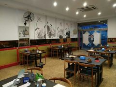 大堂-食鸡公社辣子鸡·潍坊菜·烧烤