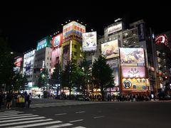 -秋叶原电器街