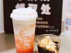 -喜茶(迪士尼小镇DP店)
