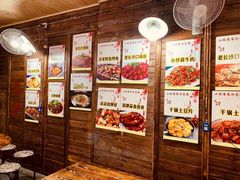 -小球滚滚湘菜馆·烤鱼·口味虾(太平街店)