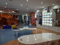 -蓝旗儿童游泳俱乐部(北国中心)