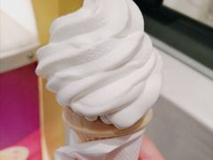 甜筒-麦当劳(凯德广场店)