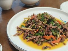 -食光慢宴·安吉土菜馆