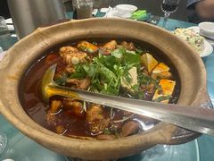 -谢记上海大排档(长寿路店)