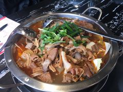 -古乐牛香·鲜牛肉牛杂火锅(解放东路店)