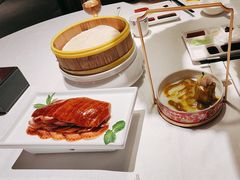 -北平楼·烤鸭·北京菜(牡丹园店)