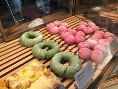 -木子木水日式烫面包(世界城光谷店)