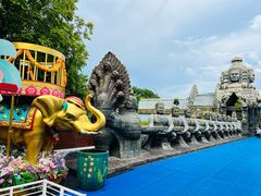 -南宁方特东盟神画