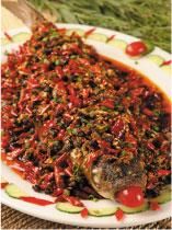滇味烧鱼-云之南(八里庄店)