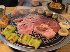 -霸腹烤肉(厦门柚子番店)
