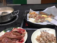 -福成自助烤肉(长阳店)