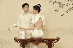 -时光印记婚纱摄影工作室·原创定制
