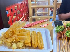 -袁记串串香(墨河南岸店)