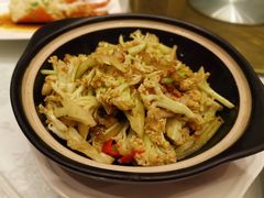 干锅花菜-万宝海鲜舫(劳动公园店)
