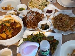 -老上居·手工春饼(贝尔路店)