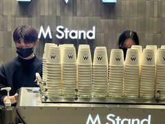 -M Stand(杭州萧山万象汇店)