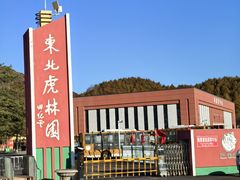-横道河子东北虎林园