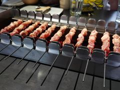 -很久以前羊肉串(昌里路三钢里店)