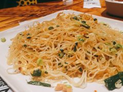 海米干鱿炒米粉-木屋烧烤(坂田天安云谷店)