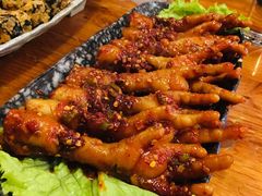 火辣鸡爪-小木屋米酒店总店