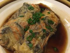 罗汉素斋肠-顺德新世界酒店·华美轩餐厅