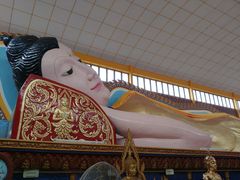 -槟城泰国卧佛寺