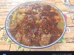 刘老虎肉丸糊辣汤-刘老虎肉丸糊辣汤(总店)