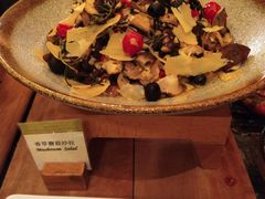 -北京希尔顿逸林酒店-逸轩西餐厅-自助餐厅