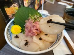 -豊 胜手丼