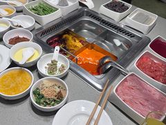 -海底捞火锅(让胡路万达店)