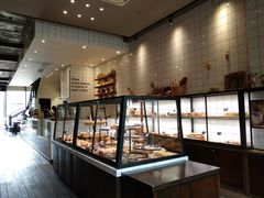 面包甜点陈列柜-81bakery(关山路店)
