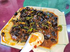 -雄仔农家菜馆·特色葱油鸡(六祖店)
