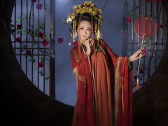 -九月鹰飞汉服摄影工作室