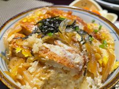 猪排盖浇饭-明日叶日本料理(新区淮海街店)