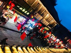 -胖娃古镇鸡杂(磁器口总店)