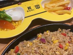 -豪客来牛排(天阳D32店)