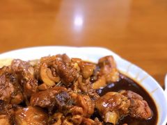 三居黄焖鸡-三居鲁味坊黄焖鸡(山大路店)