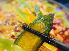 紫苏黄瓜-湘肠香火锅店(团结湖店)