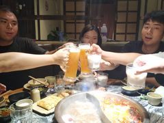 -渝味晓宇火锅(合川路店)