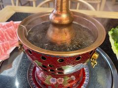 -京炭铜锅涮肉·羊蝎子·羊肉炉(保利·时光里店)