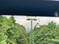 -苍山感通索道