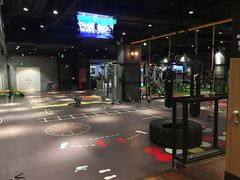 -VLines耀能运动24小时·月付制健身(京广桥店)