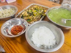 -龙上水现炒生料(柳沙店)