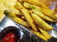 迷你香蒜炸薯条-Country Lane咖啡·意粉(荔园新天地店)