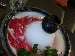 -捞王锅物料理(上海世茂广场店)